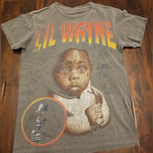 Young Men's T-shirt Bundle (Small) - 6 Shirts